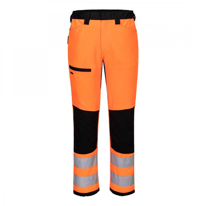 CD857 WX2 Eco Hi-Vis Class 2 Service Trouser