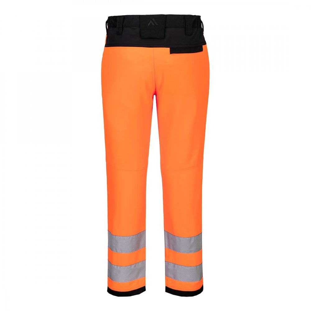 CD857 WX2 Eco Hi-Vis Class 2 Service Trouser