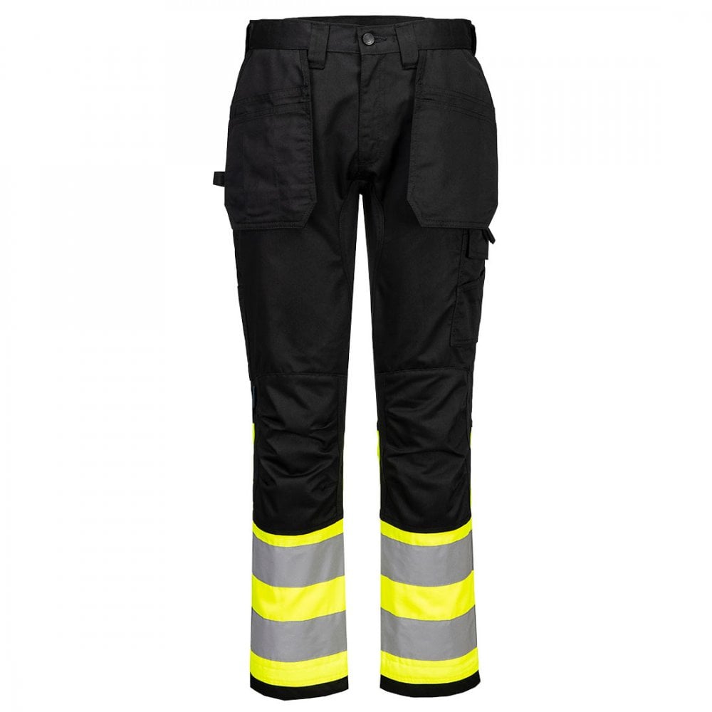 CD858 WX2 Eco Hi-Vis Holster Trouser Class 1