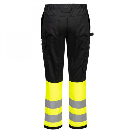 CD858 WX2 Eco Hi-Vis Holster Trouser Class 1