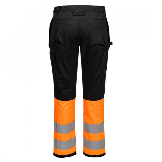 CD858 WX2 Eco Hi-Vis Holster Trouser Class 1