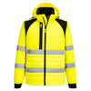 CD863 WX2 Eco Hi-Vis Hybrid Jacket