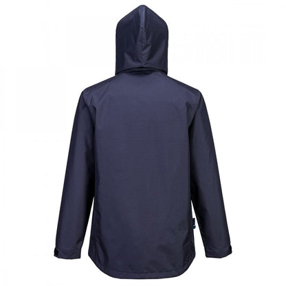 CD867 WX2 Eco Rain Jacket