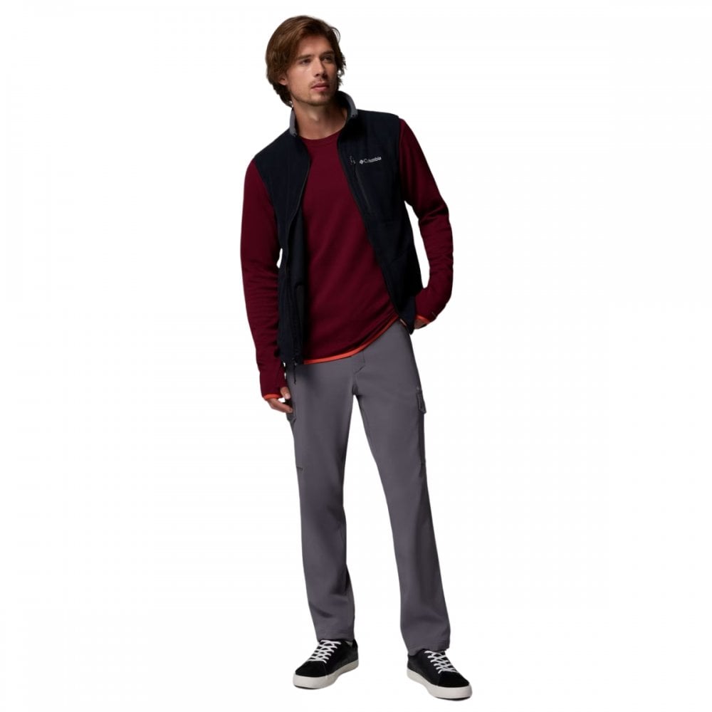 1460001 Men's Fast Trek Fleece Vest