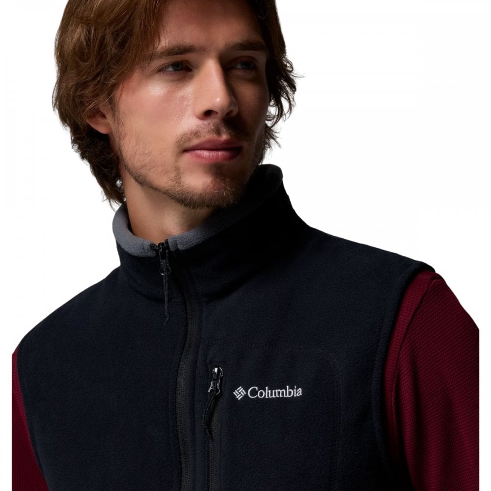 1460001 Men's Fast Trek Fleece Vest