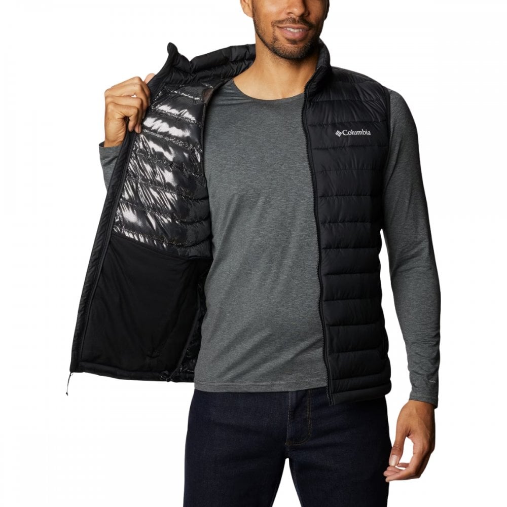 2086974 Men's Powder Lite Vest II