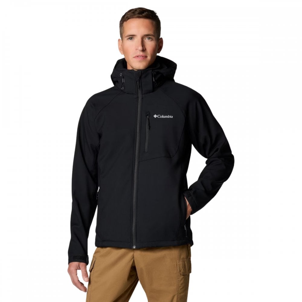 2090412 Men's Cascade Ridge III Softshell