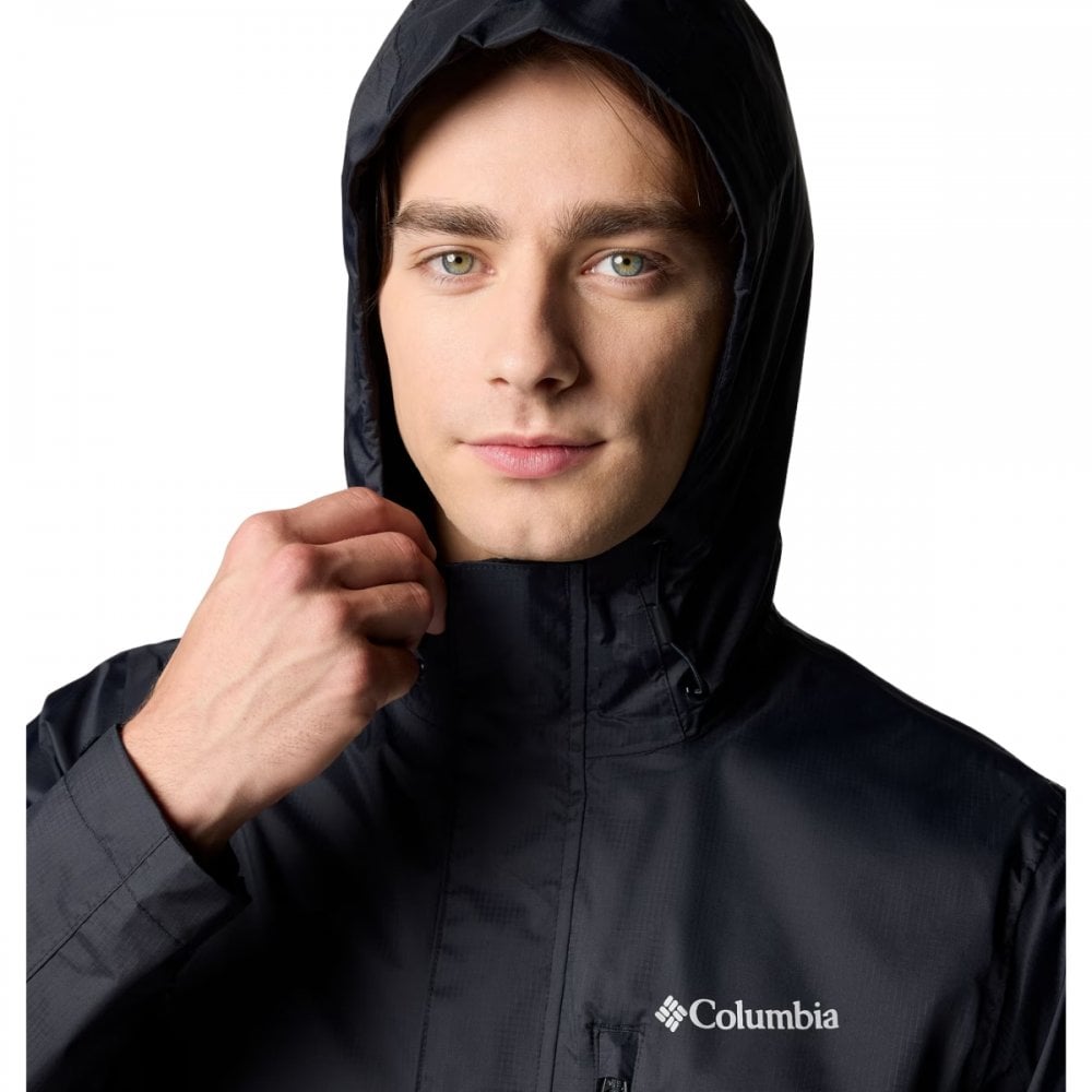 2117171 Men's Pouring Adventure III Jacket