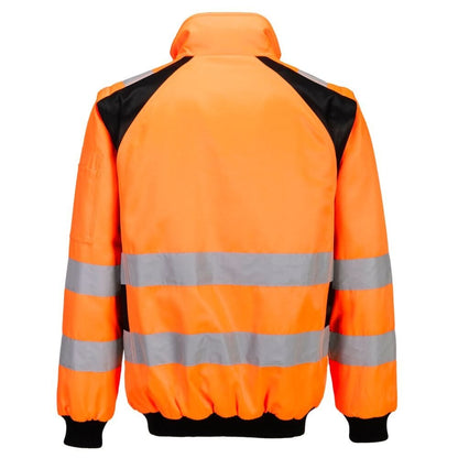 WX2 Hi-Vis 2-in-1 Pilot Jacket