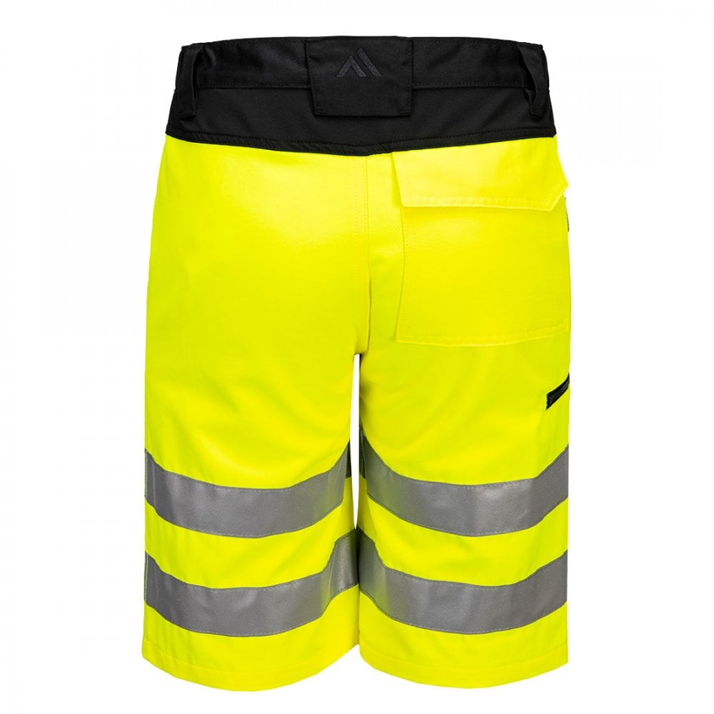 WX2 Eco Hi-Vis Shorts