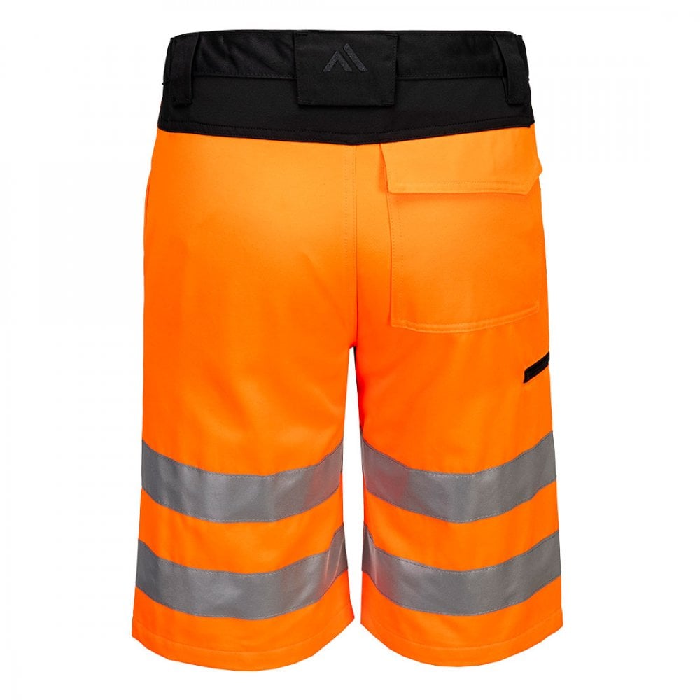 WX2 Eco Hi-Vis Shorts