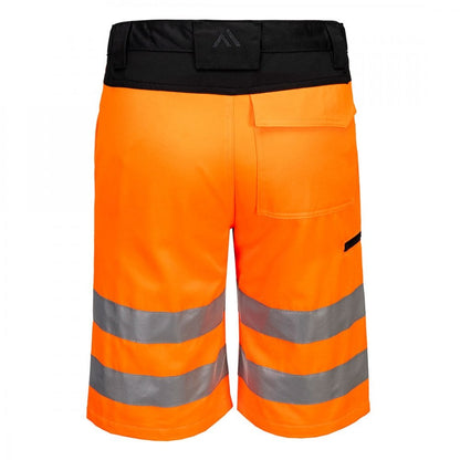 WX2 Eco Hi-Vis Shorts