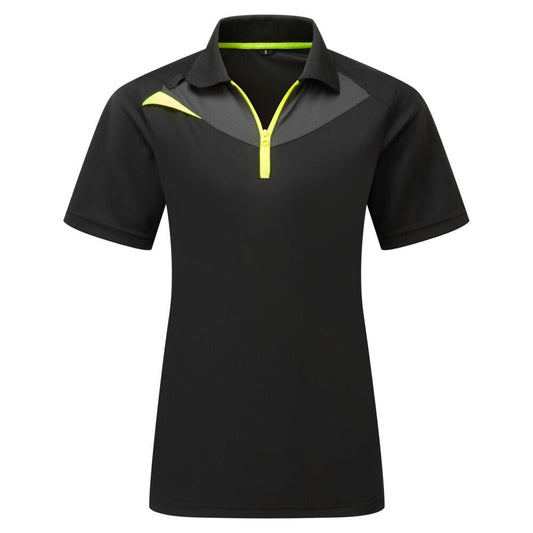 DX409 DX4 Women's Polo Shirt S/S