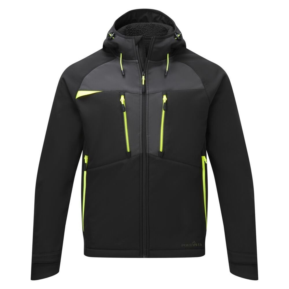 DX431 DX4 Winter Softshell (3L)