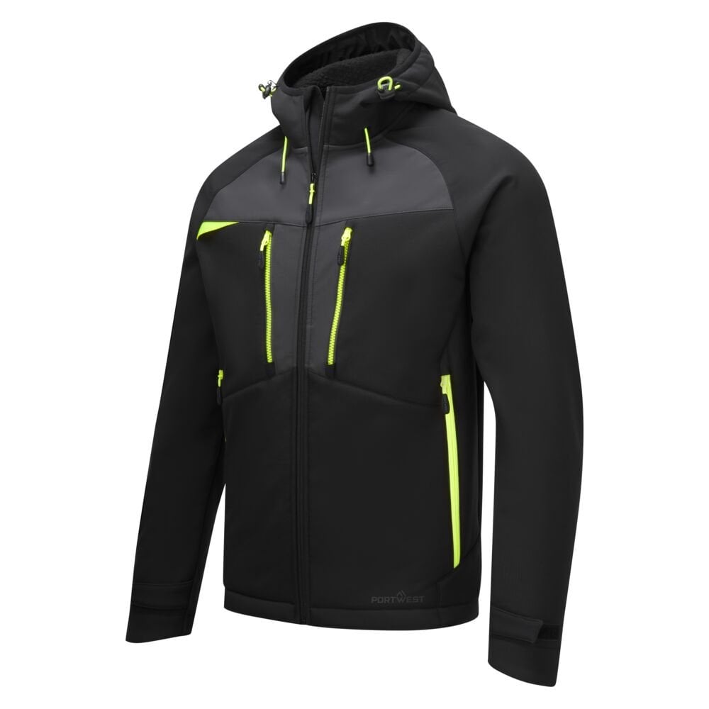 DX431 DX4 Winter Softshell (3L)
