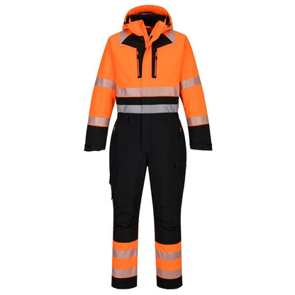DX438 DX4 Hi-Vis Winter Coverall