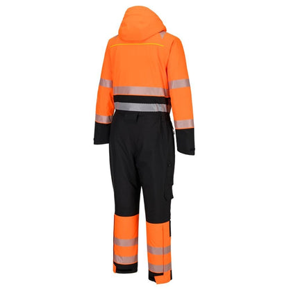 DX438 DX4 Hi-Vis Winter Coverall