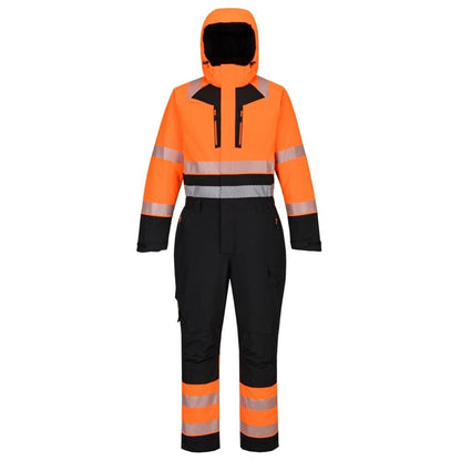 DX438 DX4 Hi-Vis Winter Coverall