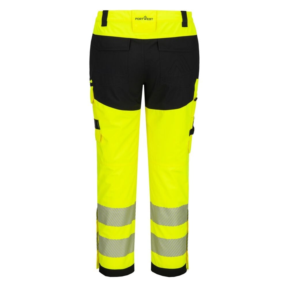 DX448 DX4 Hi-Vis Rain Trouser