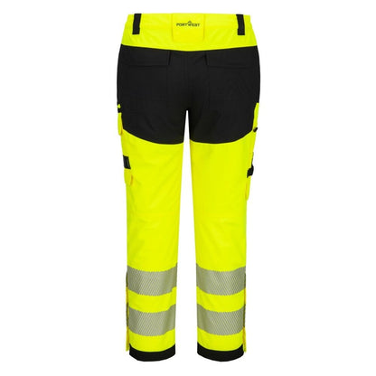 DX448 DX4 Hi-Vis Rain Trouser