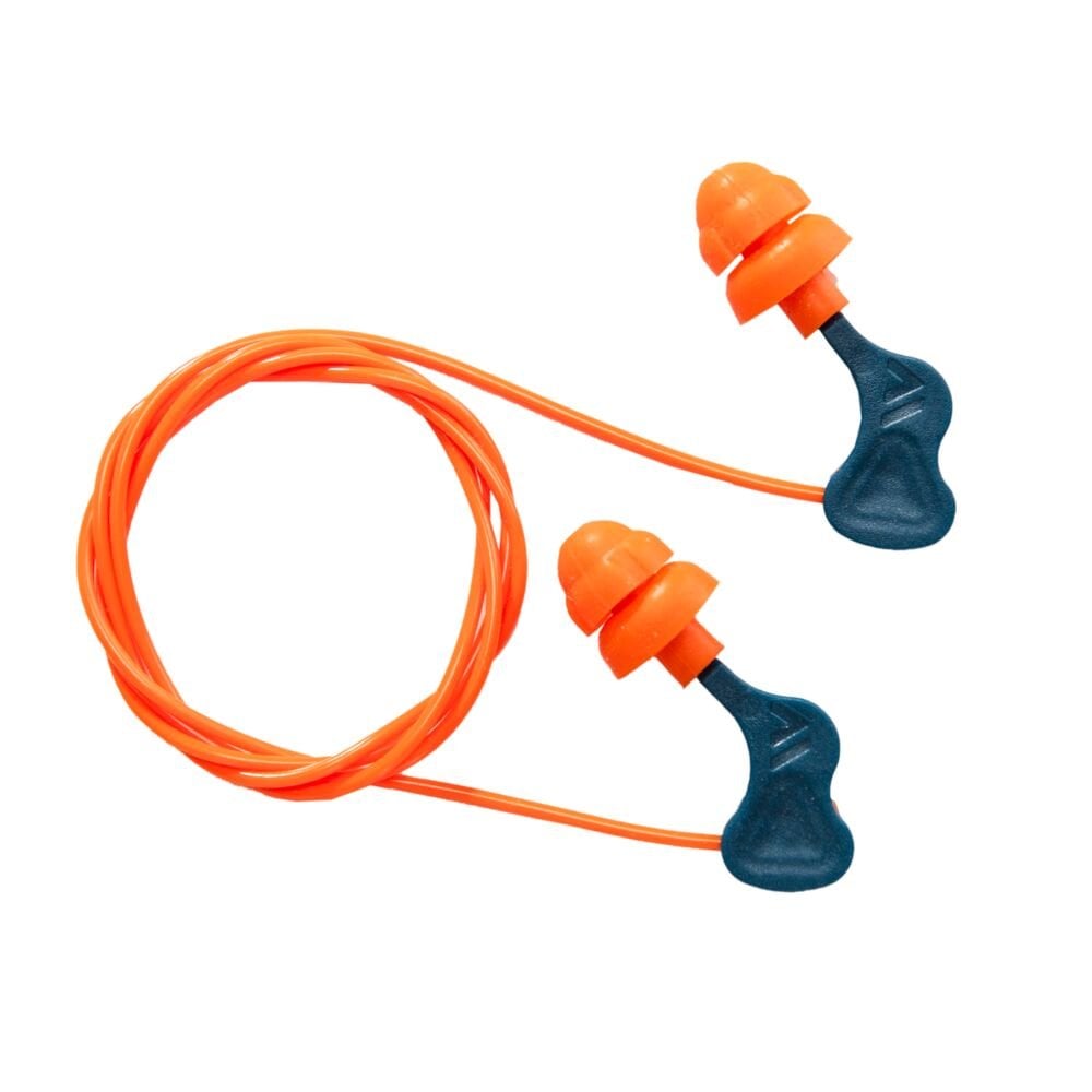 EP23 Easy Fit TPR Ear Plugs (50 Pairs)