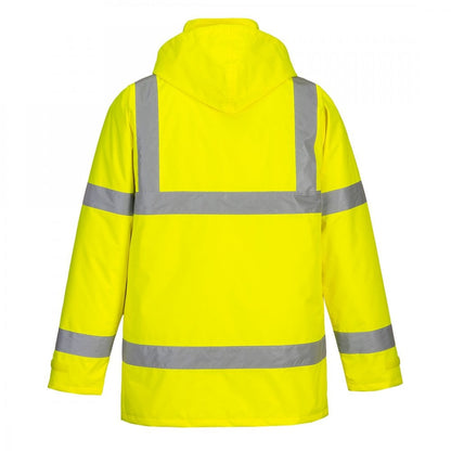 ES460 Essential Hi-Vis Winter Traffic Jacket