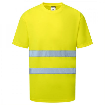 ES478 ES1 Essential Hi-Vis T-shirt S/S