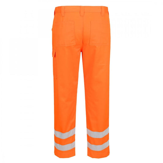 EST46 ES1 Essential Hi-Vis Combat Trouser