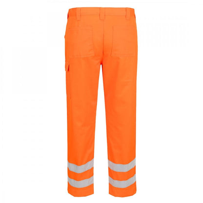 EST46 ES1 Essential Hi-Vis Combat Trouser