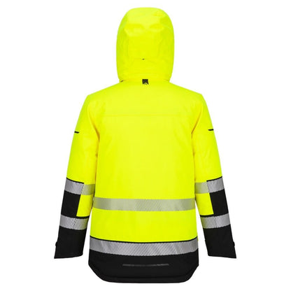 EV401 EV4 Hi-Vis Expedition Parka Jacket