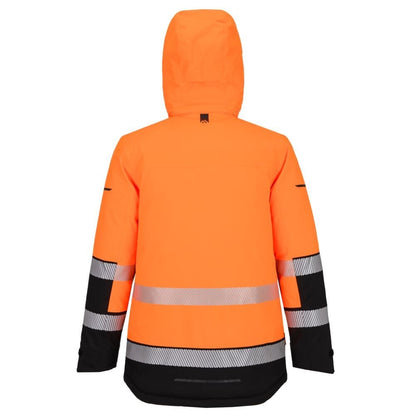 EV401 EV4 Hi-Vis Expedition Parka Jacket