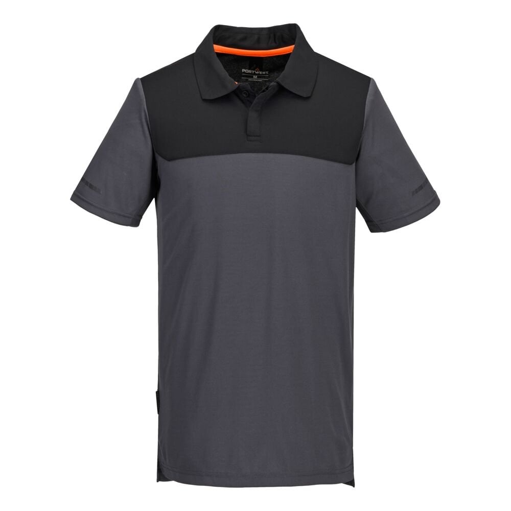 EV410 EV4 Lightweight Polo Shirt S/S