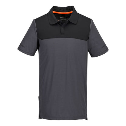 EV410 EV4 Lightweight Polo Shirt S/S