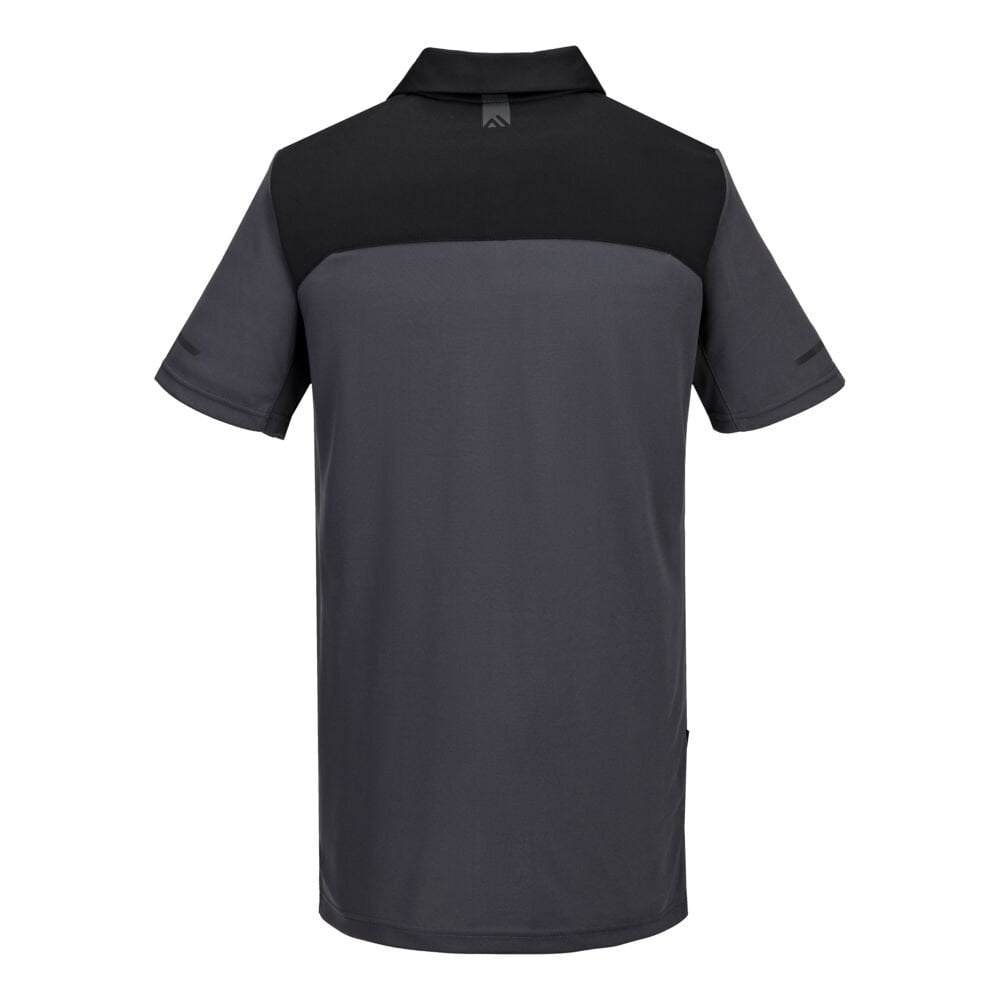 EV410 EV4 Lightweight Polo Shirt S/S