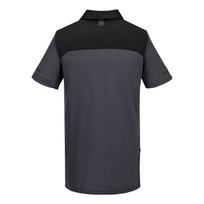 EV410 EV4 Lightweight Polo Shirt S/S