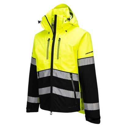 EV465 EV4 Hi-Vis Shell Jacket (3L)