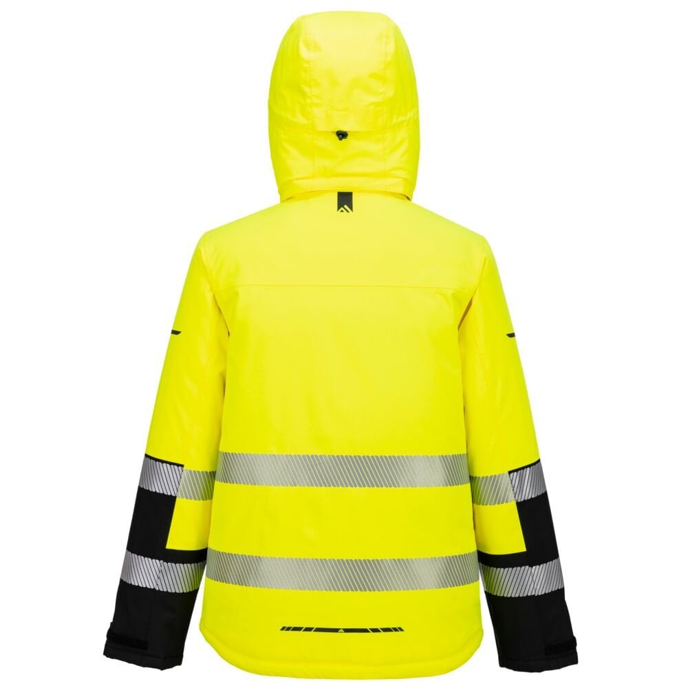 EV467 EV4 Hi-Vis Winter Jacket
