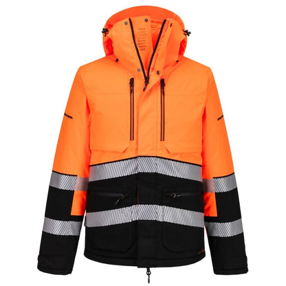 EV467 EV4 Hi-Vis Winter Jacket