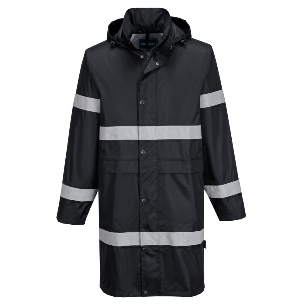 F437 Iona Rain Coat 100cm