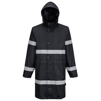 F437 Iona Rain Coat 100cm