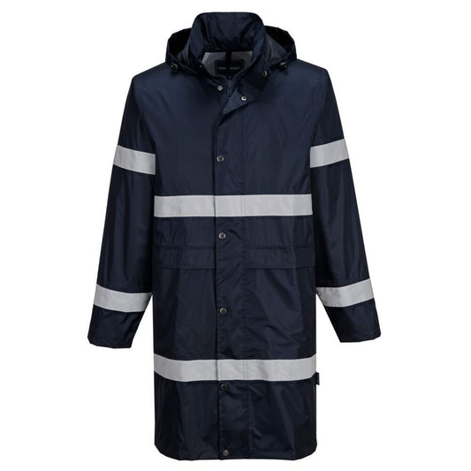 F437 Iona Rain Coat 100cm