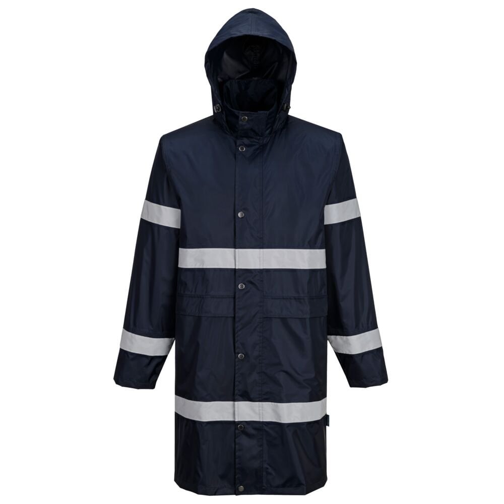 F437 Iona Rain Coat 100cm