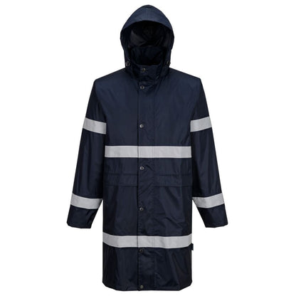 F437 Iona Rain Coat 100cm