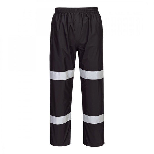 F443 Iona Enhanced Lightweight Packable Trousers Black 3XL *One Size Only - Outlet Store*