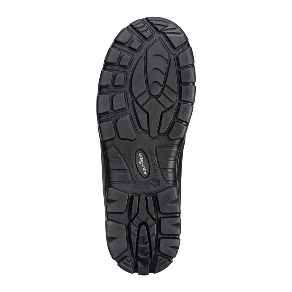 FD07 Steel Leather Winter Rigger Boot S3L SC HRO CI SR
