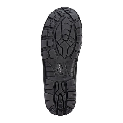 FD07 Steel Leather Winter Rigger Boot S3L SC HRO CI SR