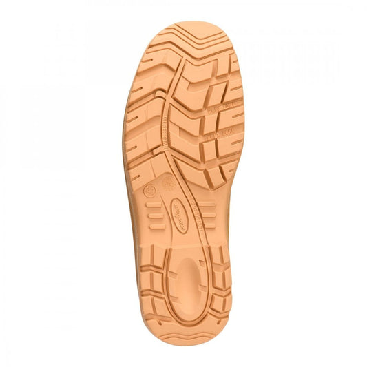 FD22 Composite Leather Shin Boot S3S HRO FO SC HI CI AN LG SR