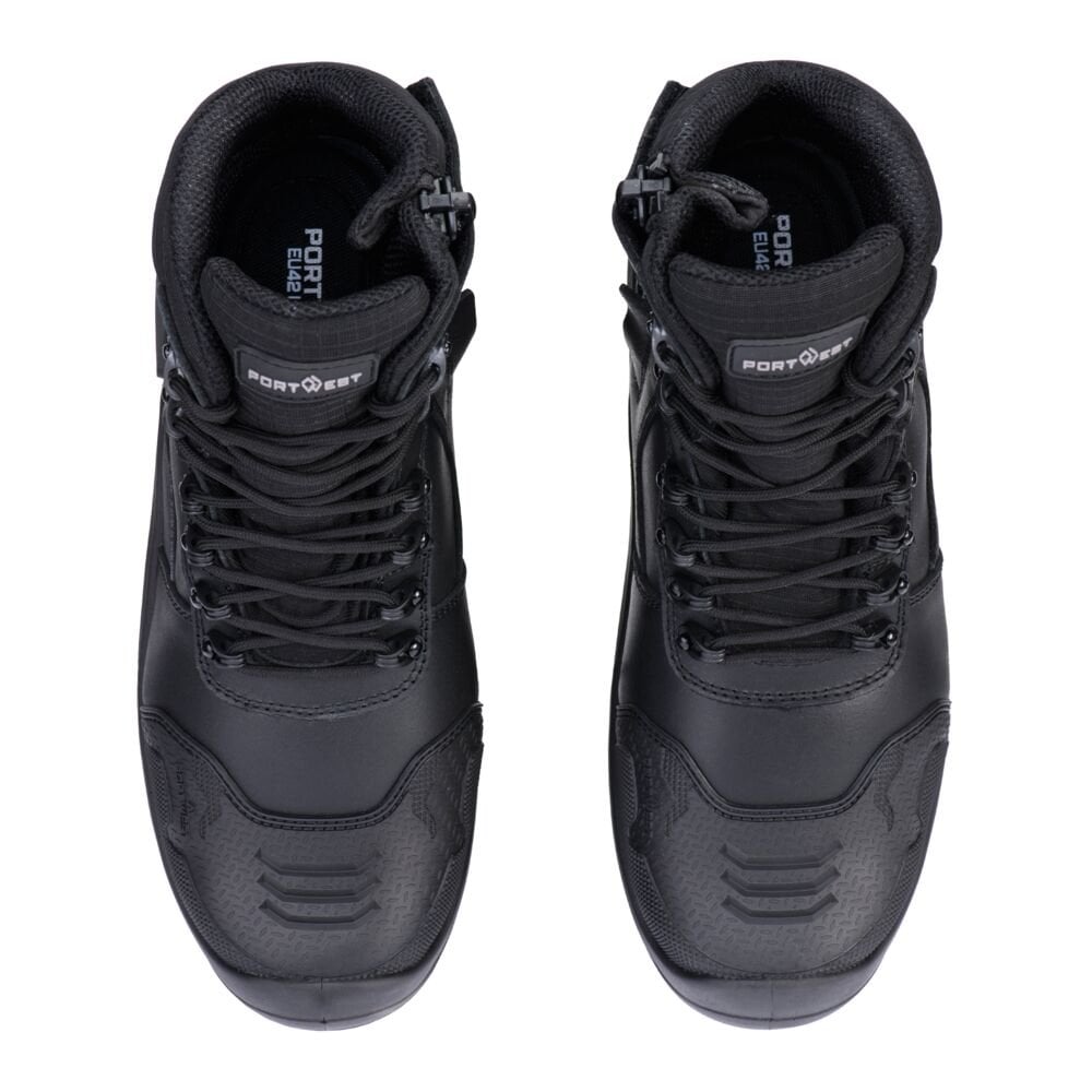 FD25 Composite Leather Mid Boot S7L HRO M CI LG SC AN SR FO