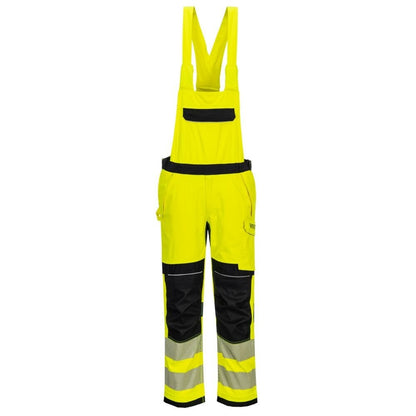 FR420 PW3 Modaflame Work Hi-Vis Multi-Norm FR Bib and Brace