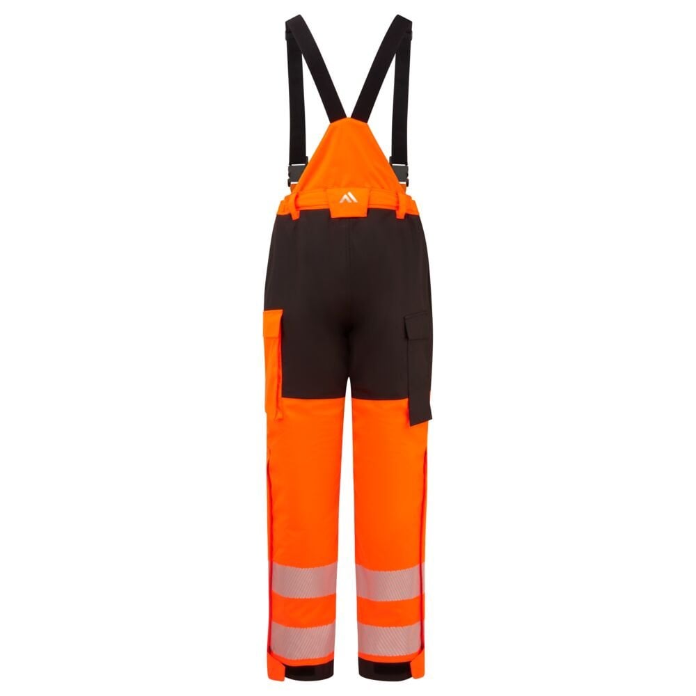 FR426 PW3 Modaflame Rain+ Hi-Vis Multi-Norm FR Winter Trousers